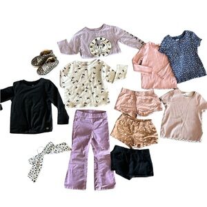 Back to School Toddler Bundle! Size 3T/4T